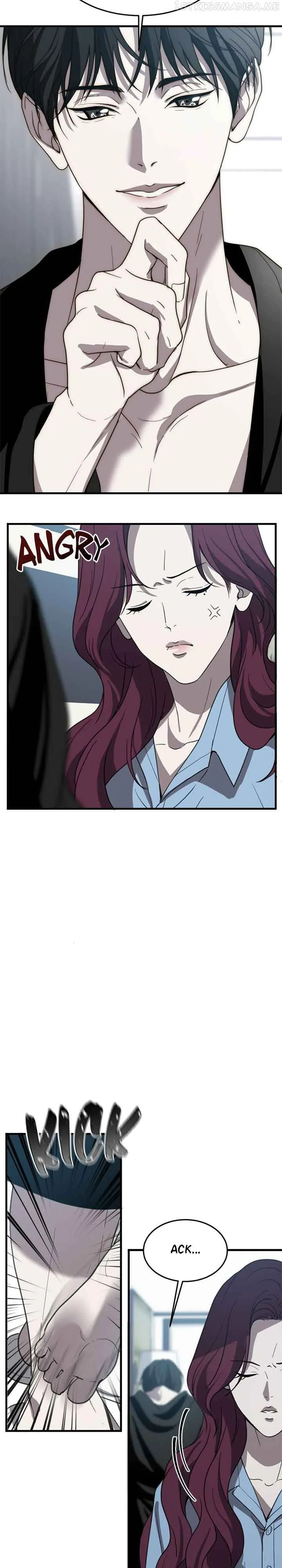 Third night only Chapter 8 page 13