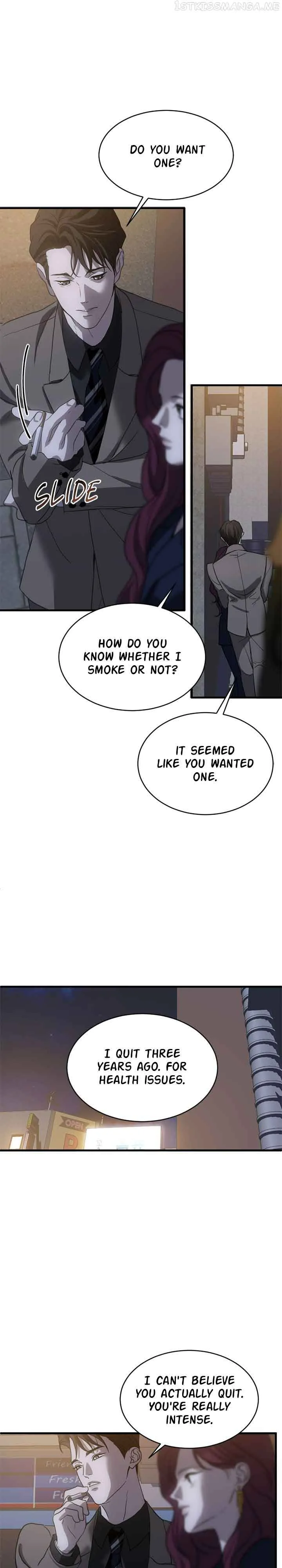 Third night only Chapter 9 page 8