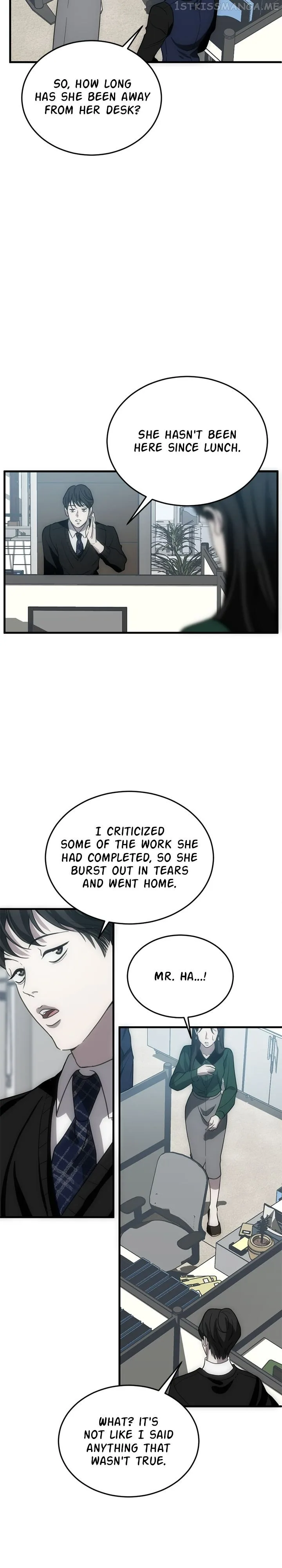 Third night only Chapter 10 page 21