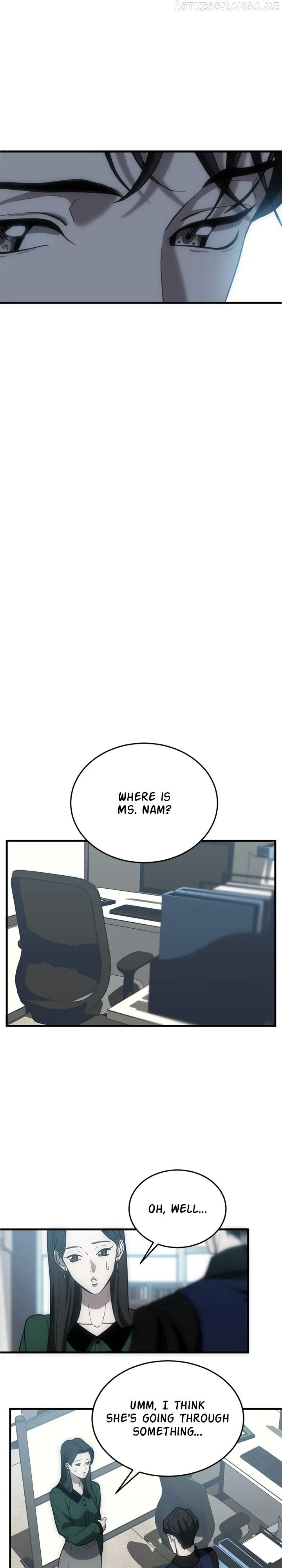 Third night only Chapter 10 page 20