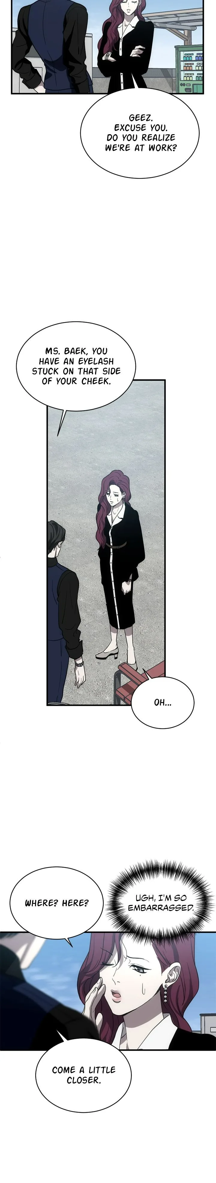 Third night only Chapter 11 page 23