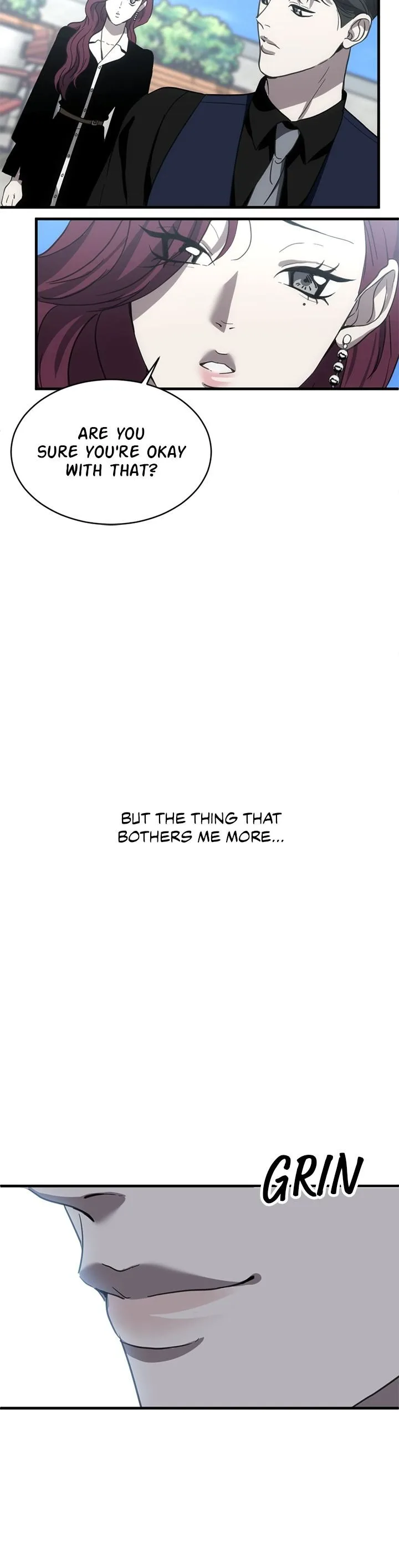 Third night only Chapter 11 page 26