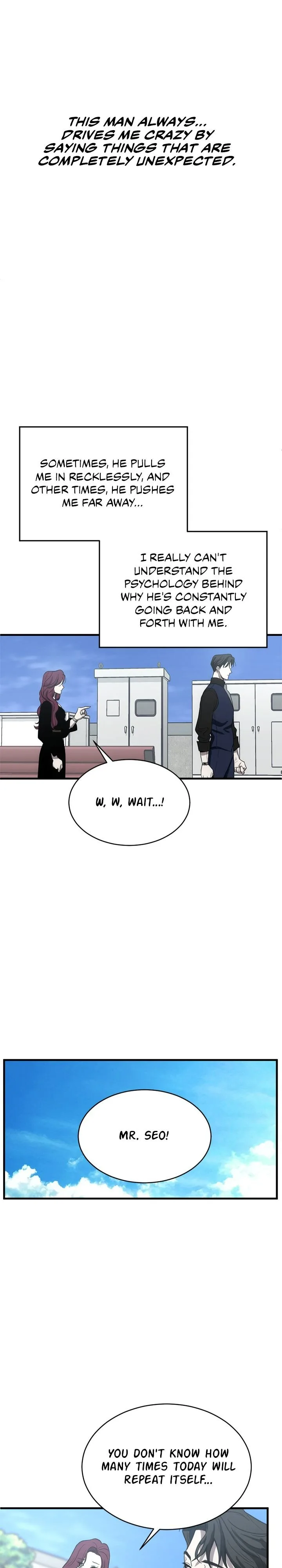 Third night only Chapter 11 page 25
