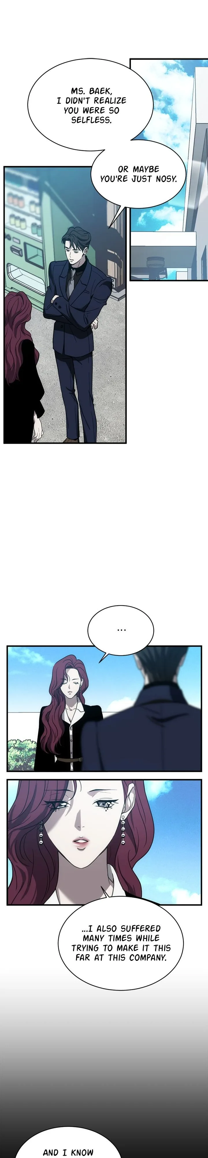 Third night only Chapter 11 page 9