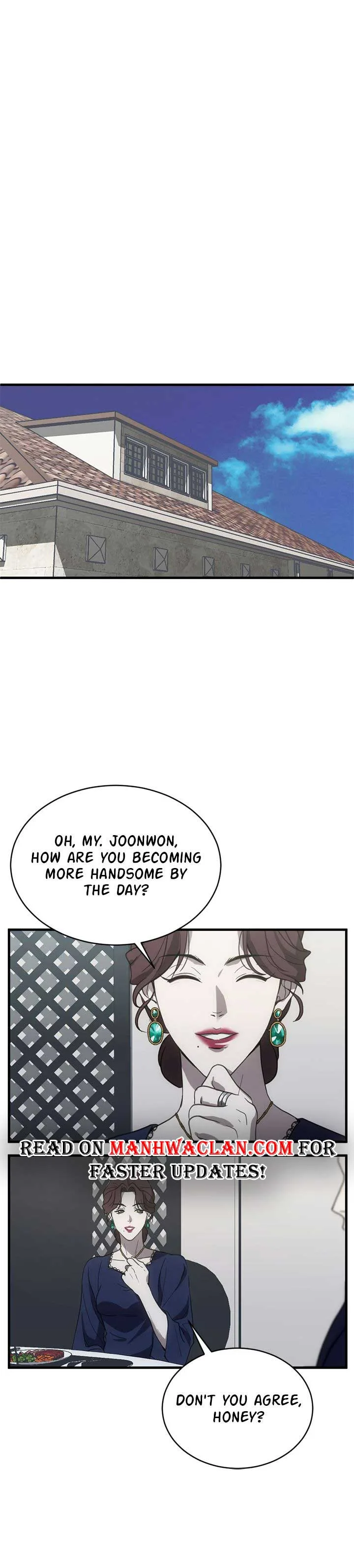 Third night only Chapter 11 page 29