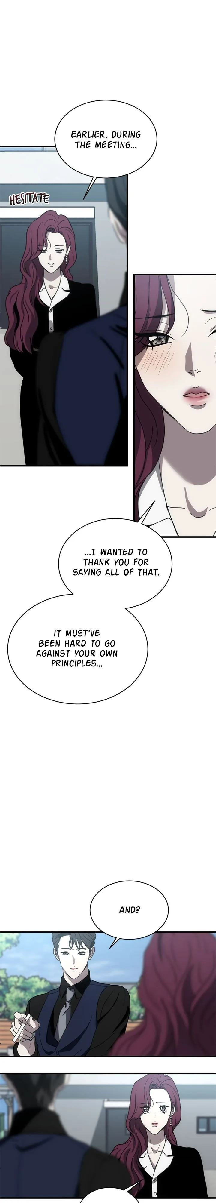 Third night only Chapter 11 page 20