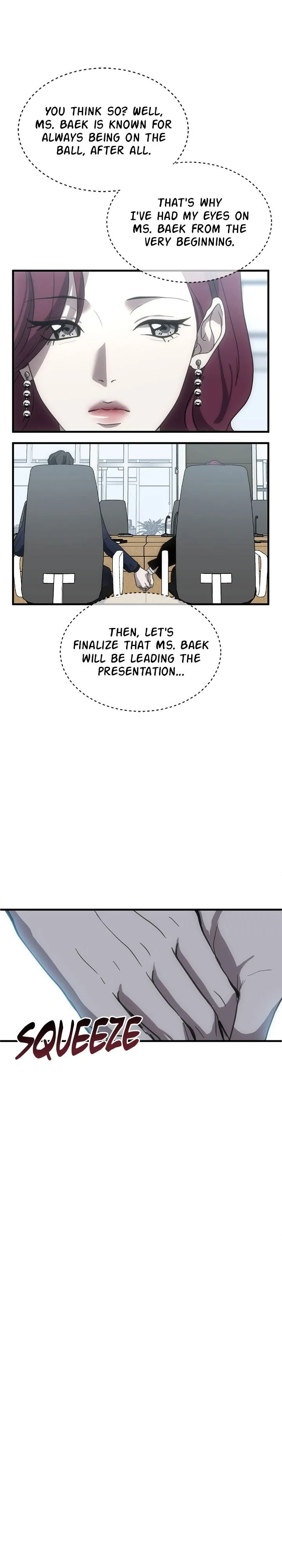 Third night only Chapter 11 page 18