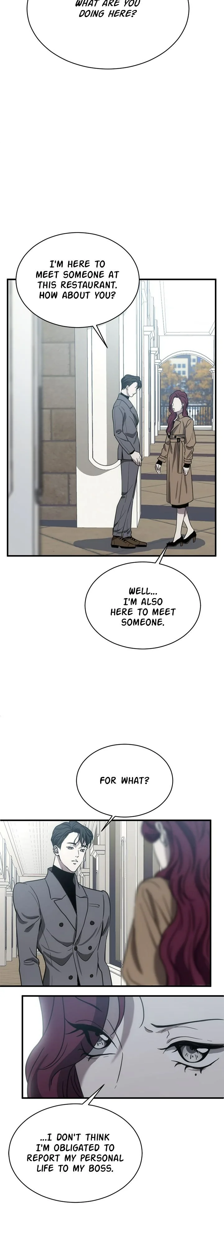 Third night only Chapter 12 page 6