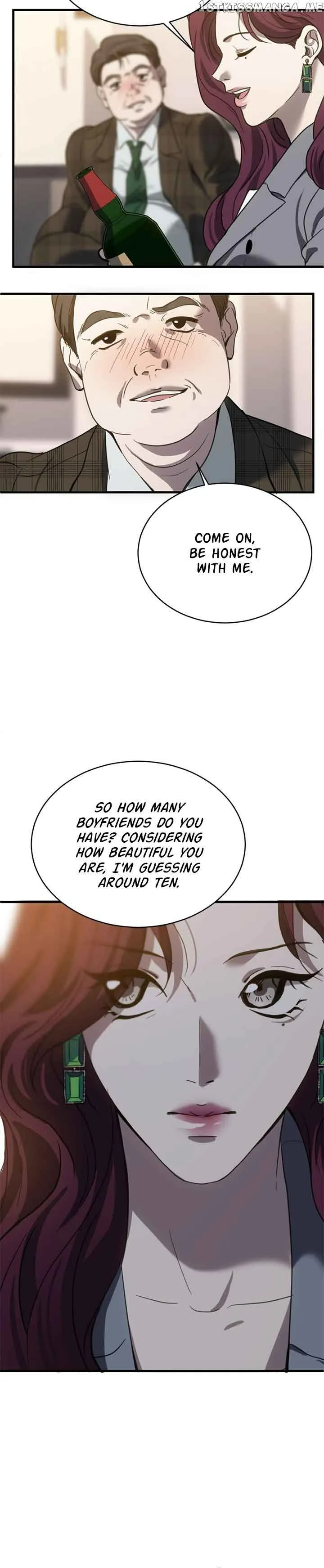 Third night only Chapter 18 page 10