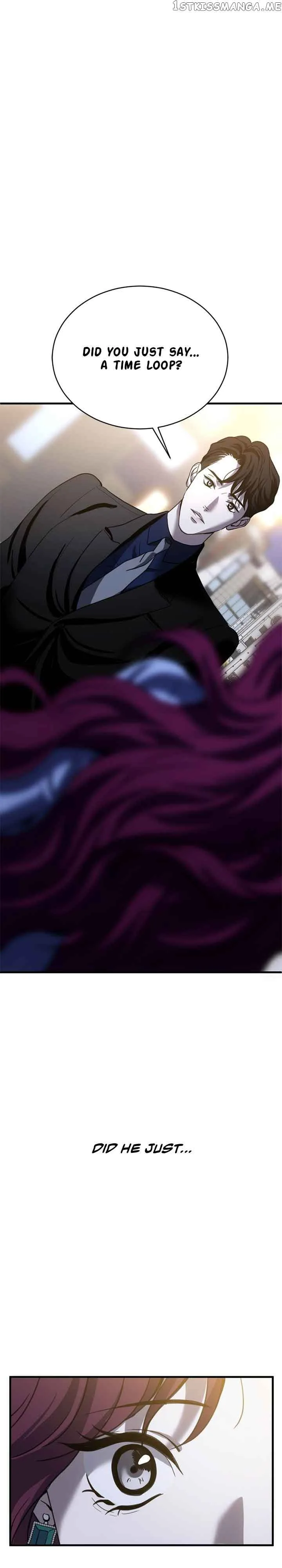 Third night only Chapter 18 page 21