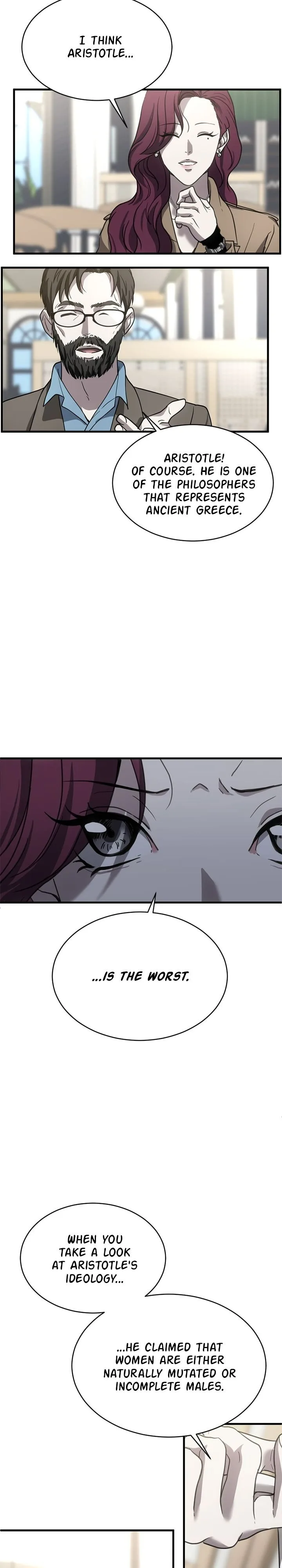 Third night only Chapter 12 page 22