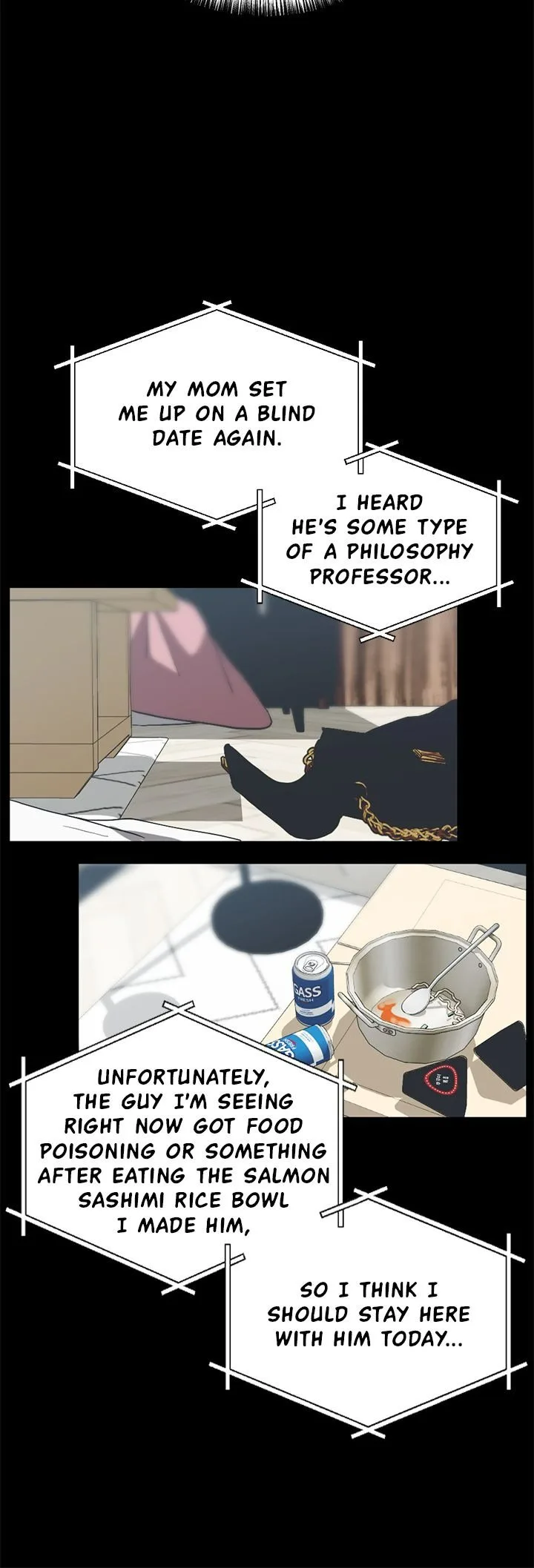 Third night only Chapter 12 page 10