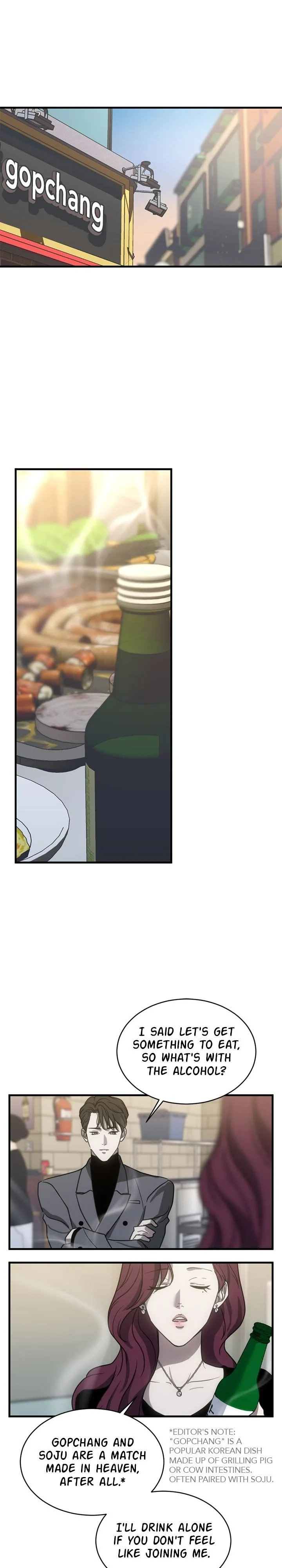 Third night only Chapter 12 page 30