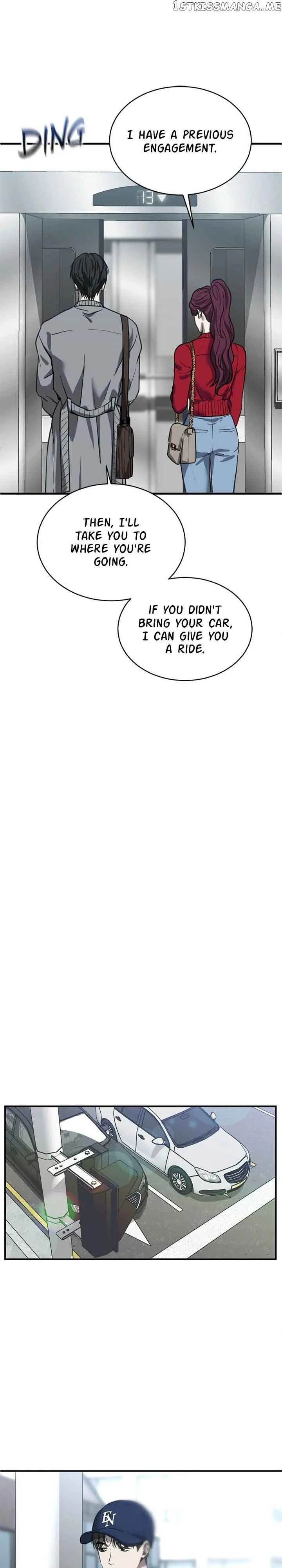 Third night only Chapter 20 page 5