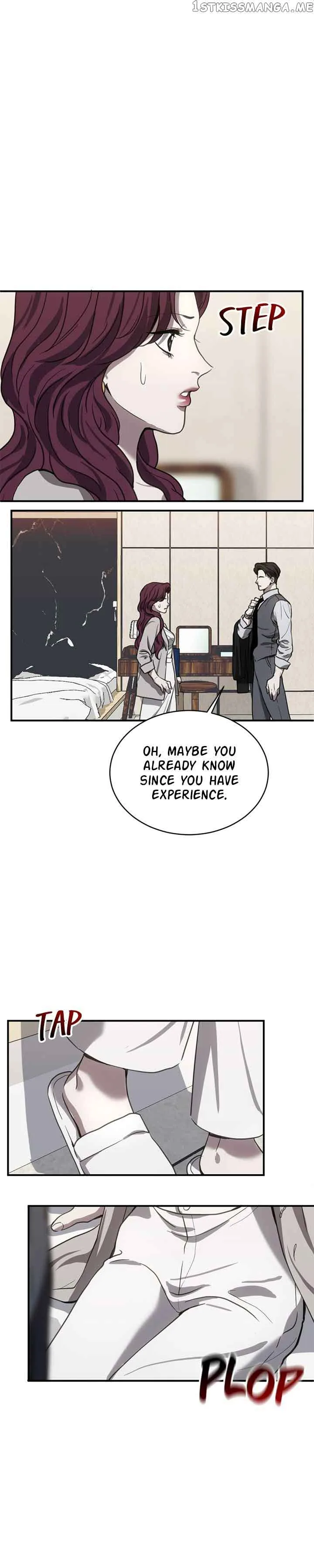 Third night only Chapter 23 page 8