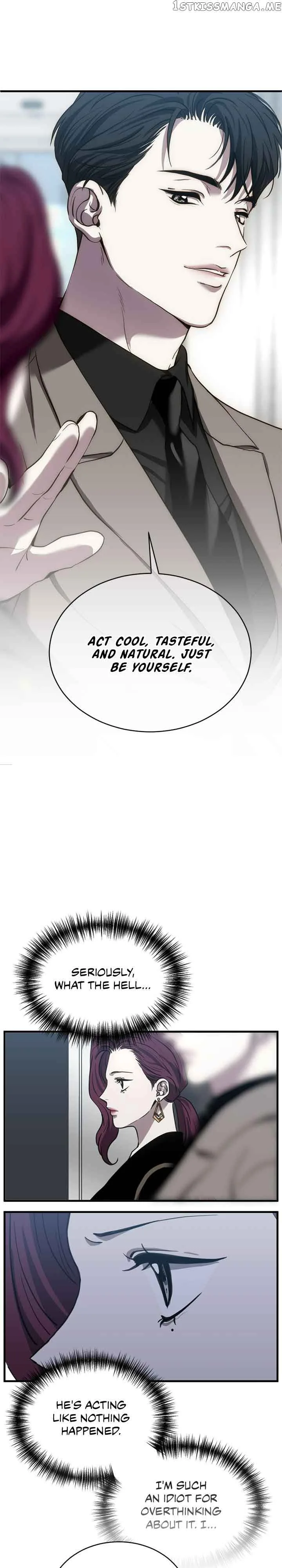 Third night only Chapter 24 page 18