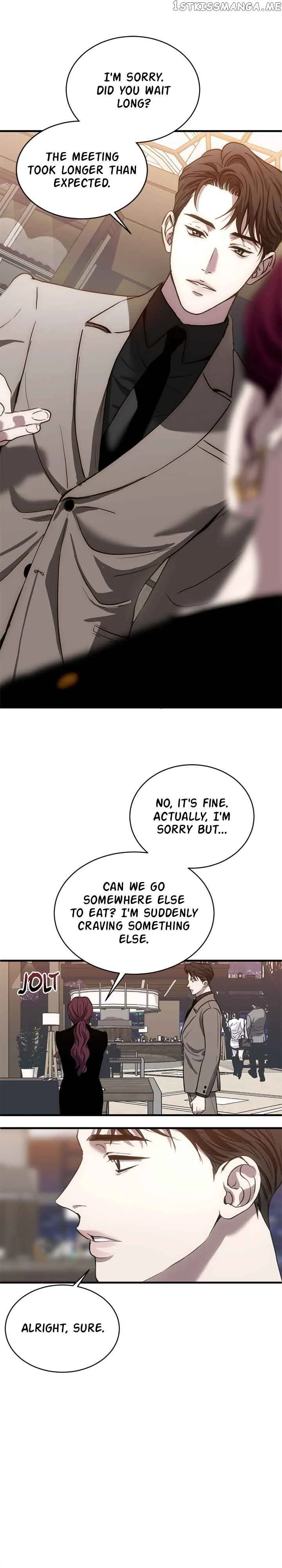 Third night only Chapter 25 page 14