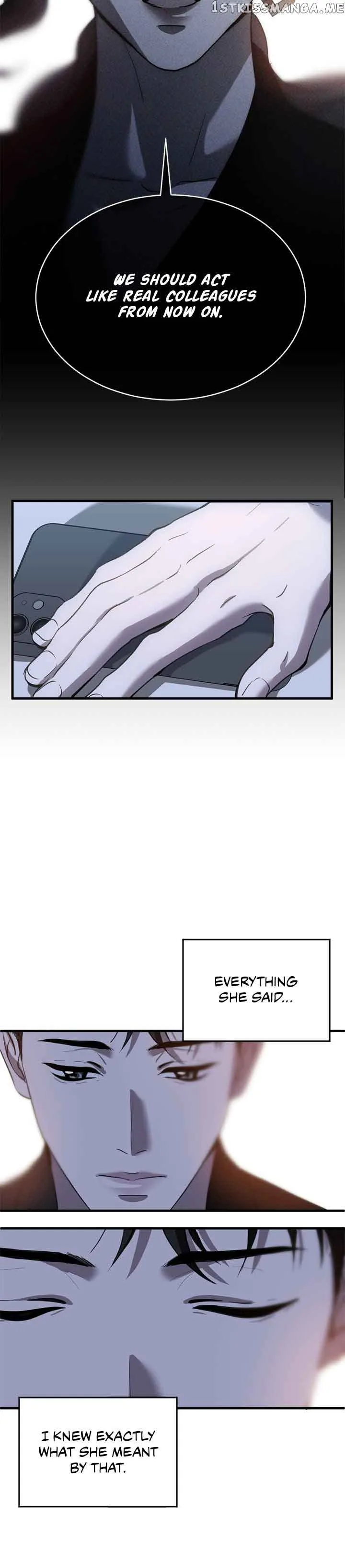 Third night only Chapter 26 page 22