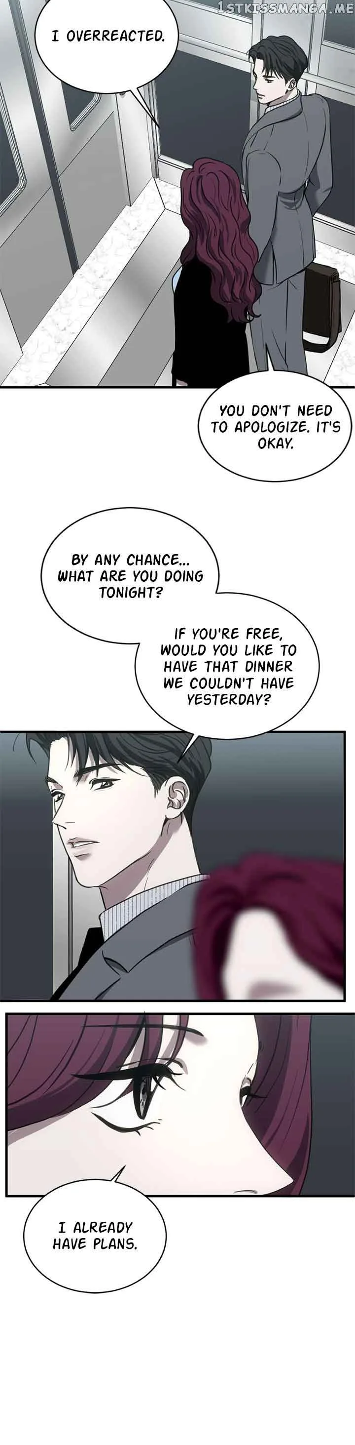 Third night only Chapter 27 page 3