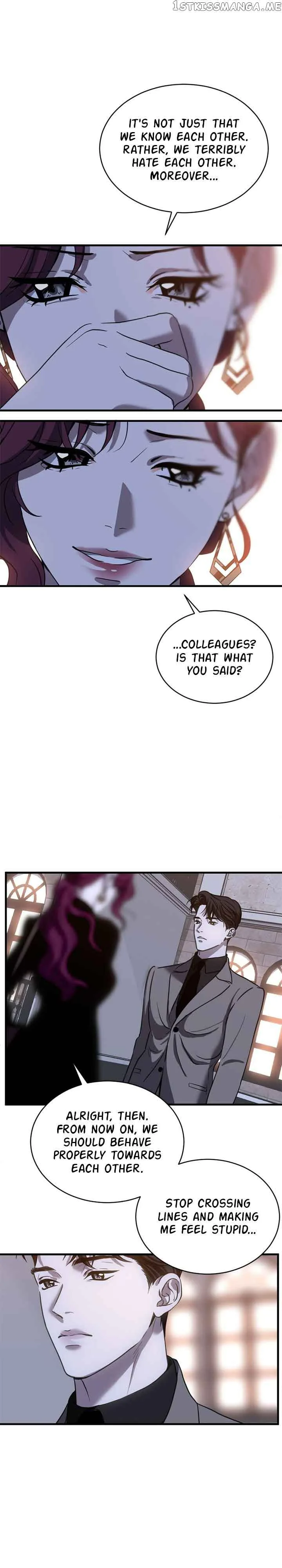 Third night only Chapter 26 page 4