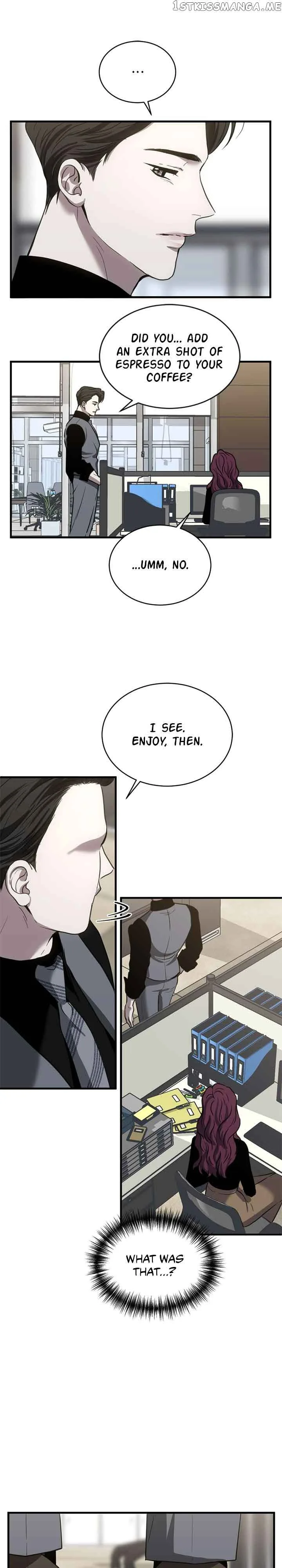 Third night only Chapter 27 page 15