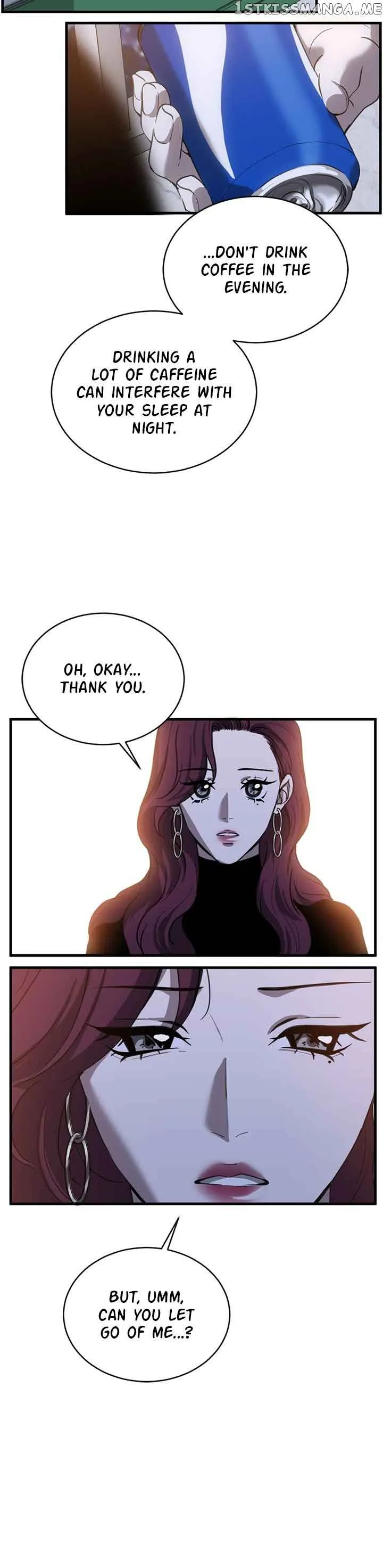 Third night only Chapter 27 page 18