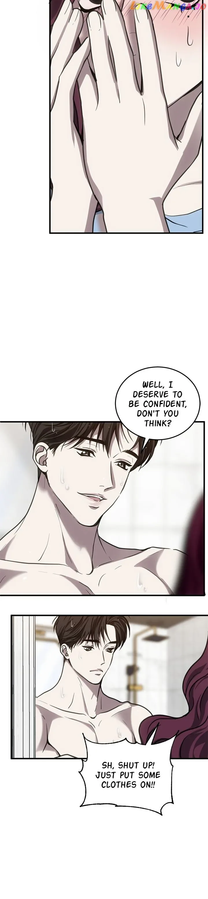 Third night only Chapter 31 page 14