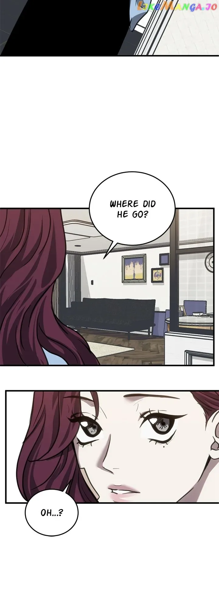 Third night only Chapter 31 page 8