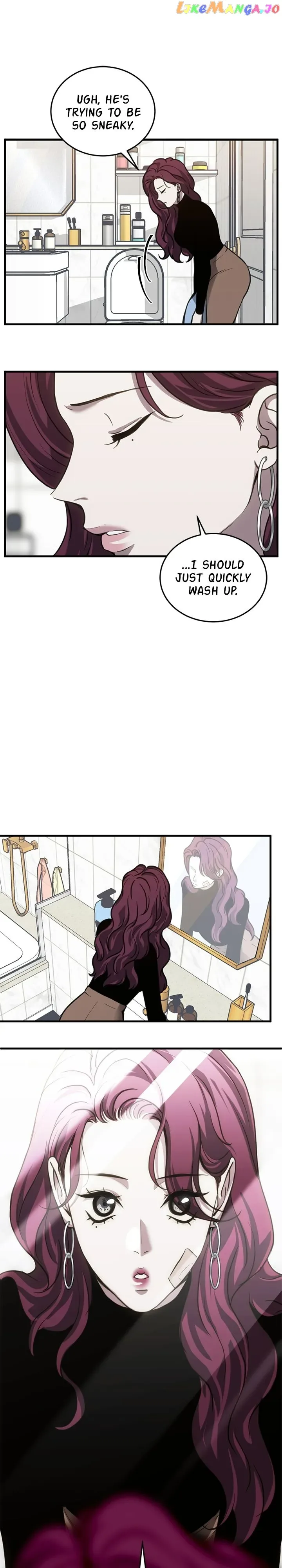 Third night only Chapter 31 page 2