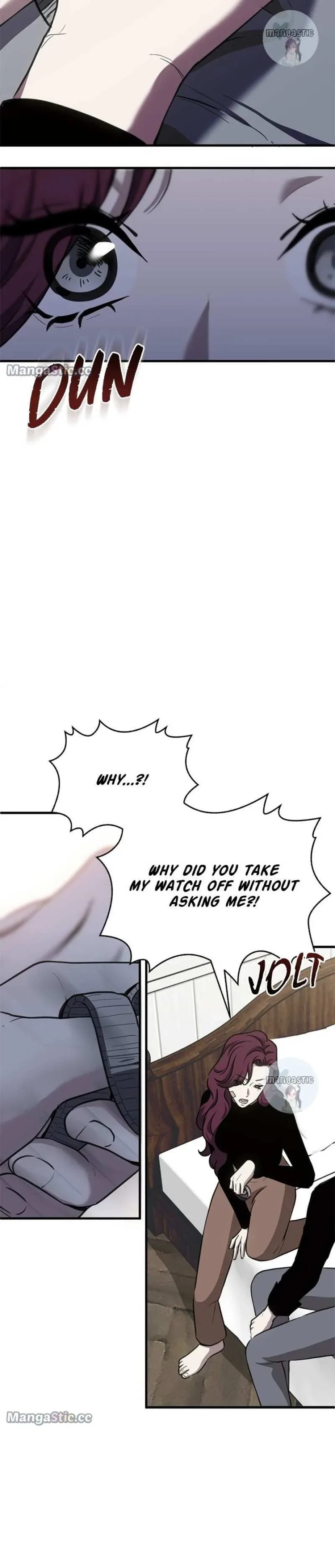 Third night only Chapter 30 page 4