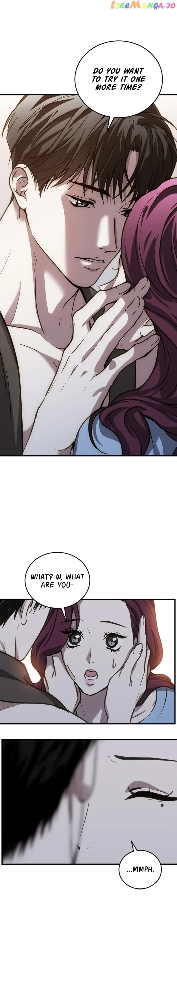 Third night only Chapter 31 page 16