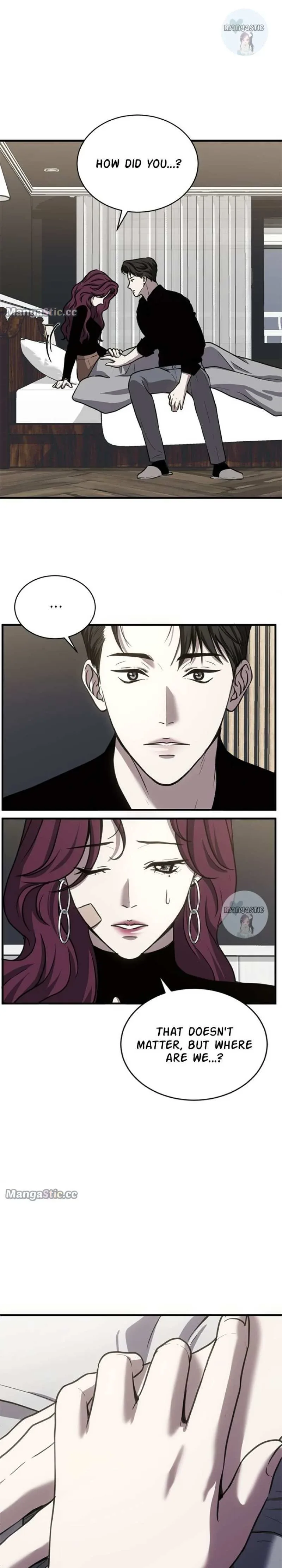Third night only Chapter 30 page 3
