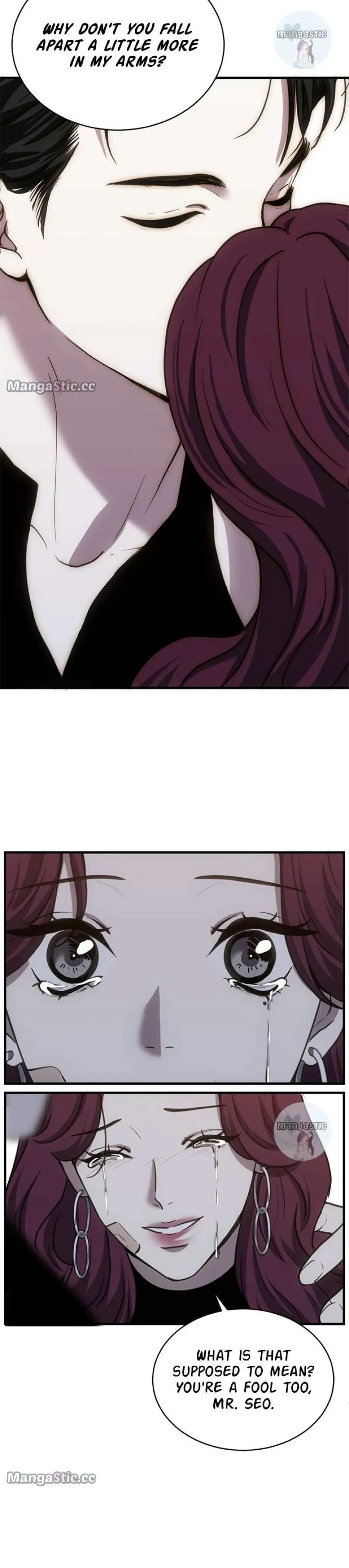 Third night only Chapter 30 page 20