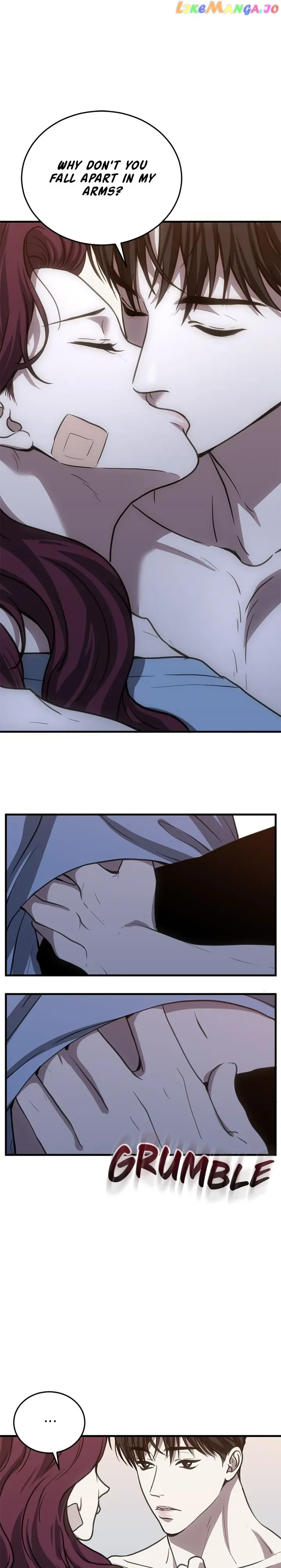 Third night only Chapter 31 page 21