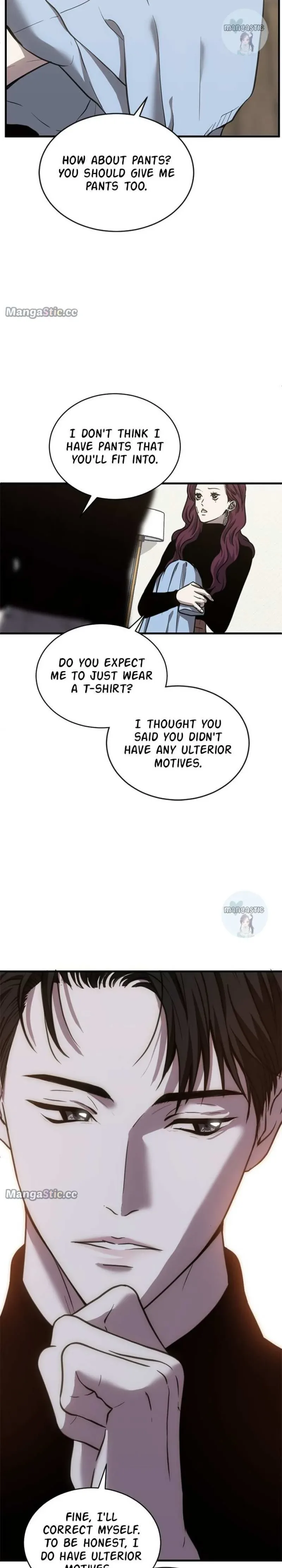 Third night only Chapter 30 page 24