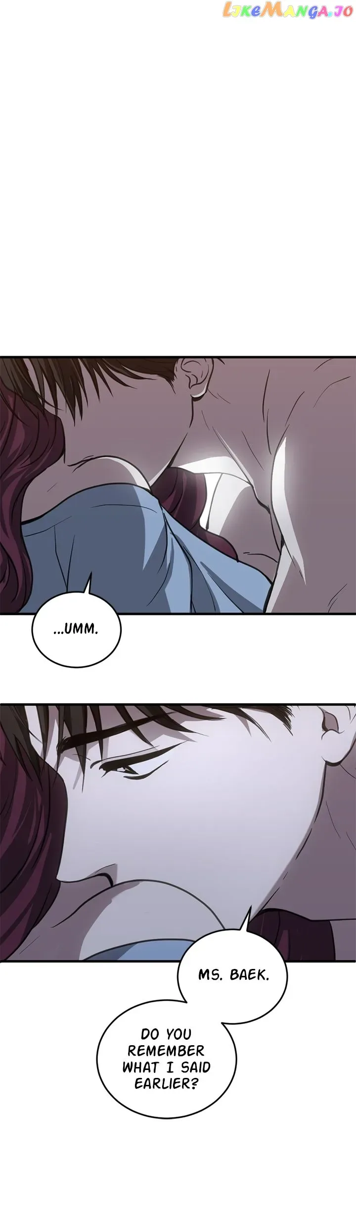 Third night only Chapter 31 page 20
