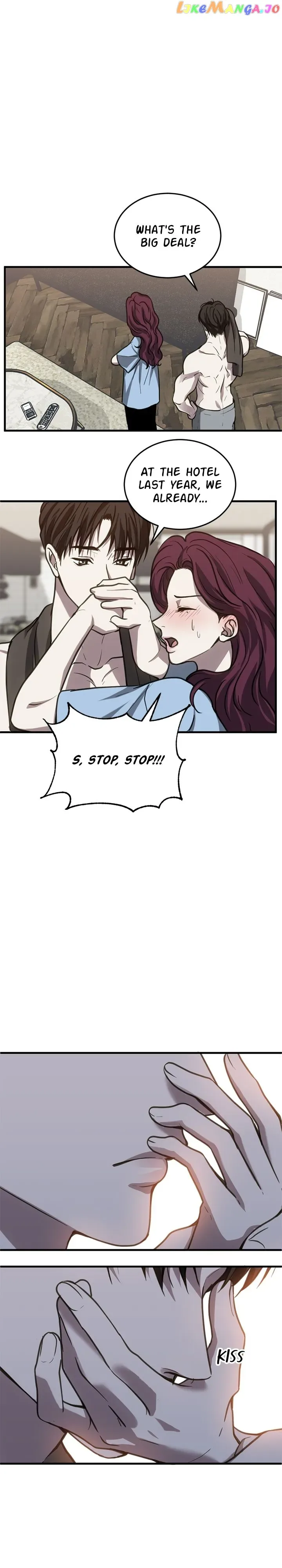 Third night only Chapter 31 page 15