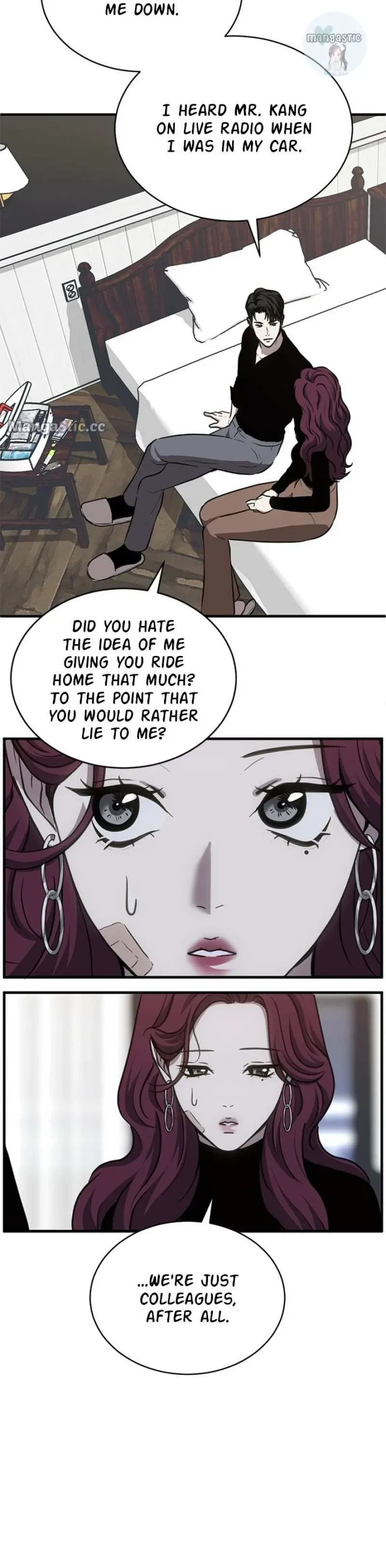 Third night only Chapter 30 page 13