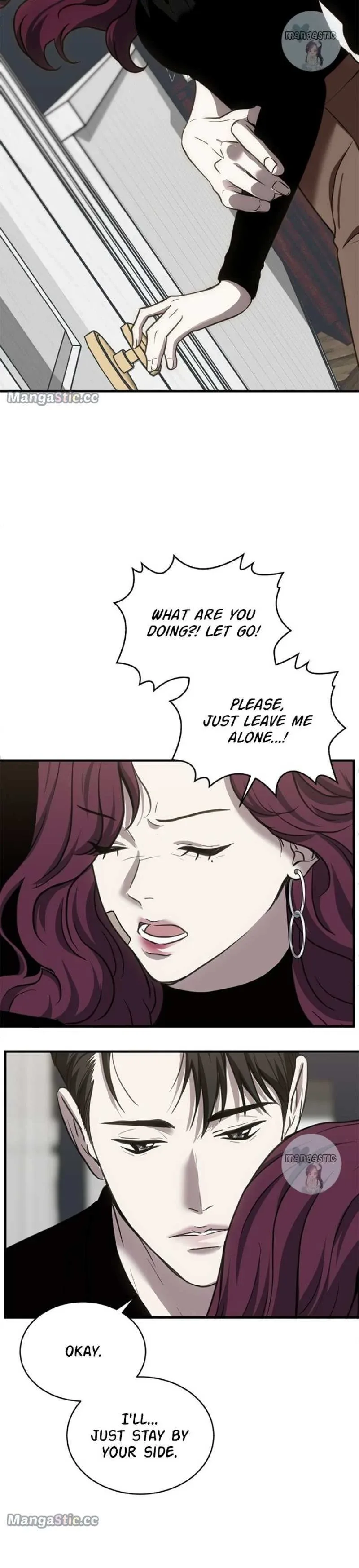 Third night only Chapter 30 page 6