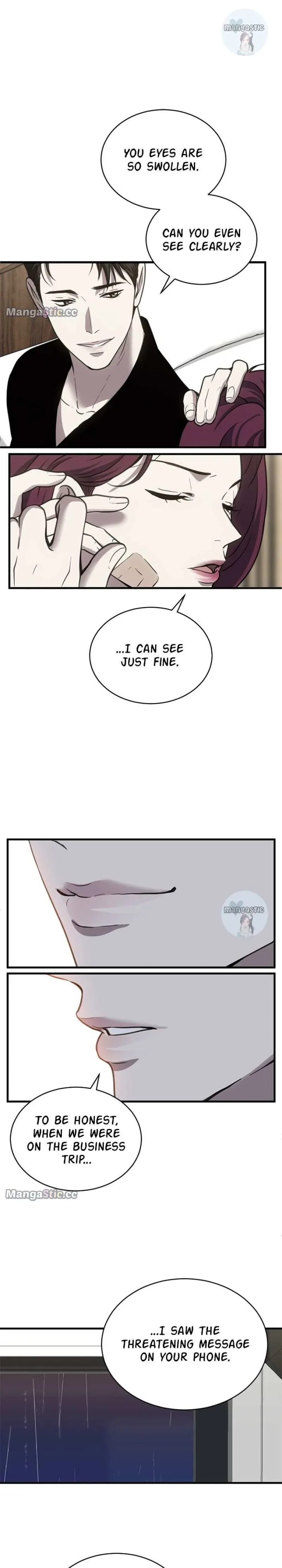 Third night only Chapter 30 page 10