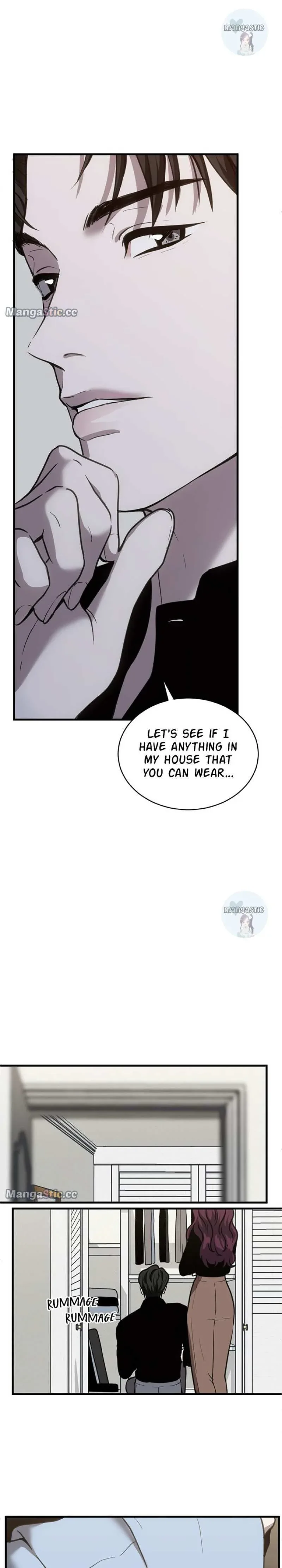 Third night only Chapter 30 page 23