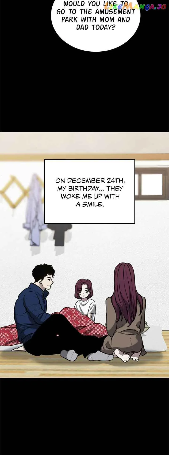 Third night only Chapter 29 page 5