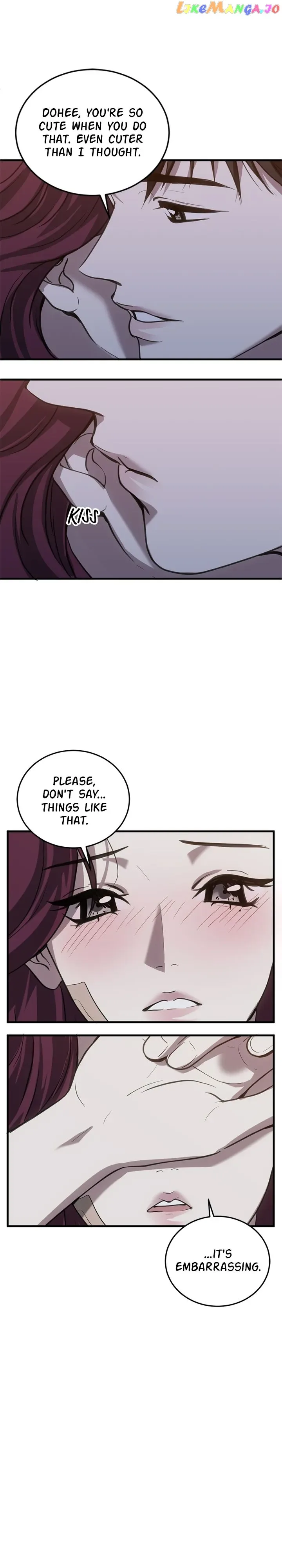 Third night only Chapter 31 page 18