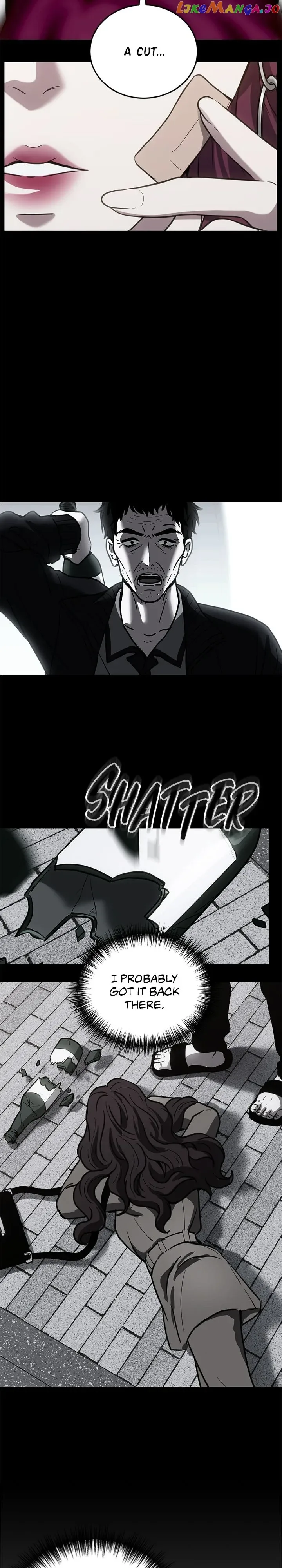Third night only Chapter 31 page 3