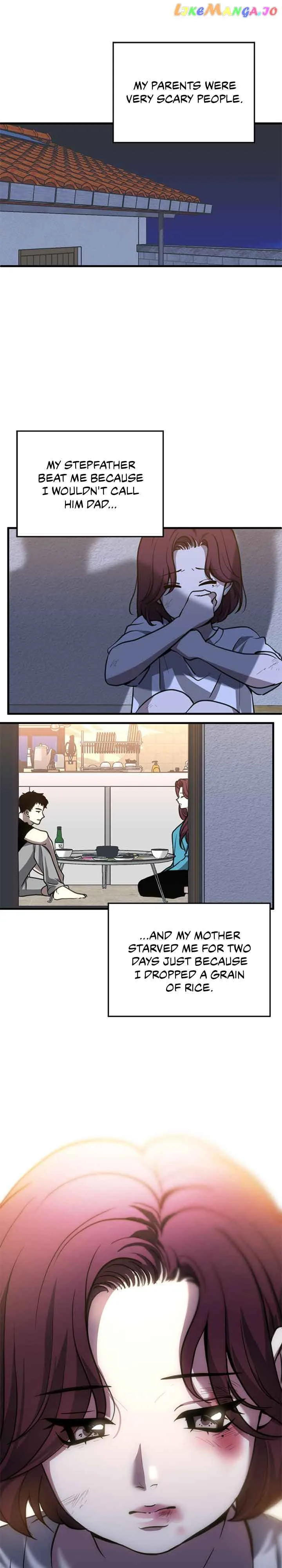 Third night only Chapter 29 page 3
