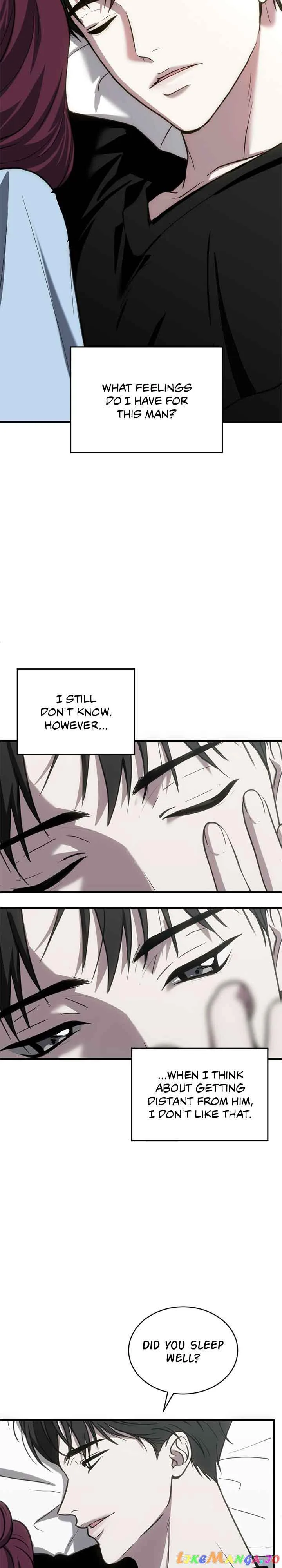 Third night only Chapter 33 page 3
