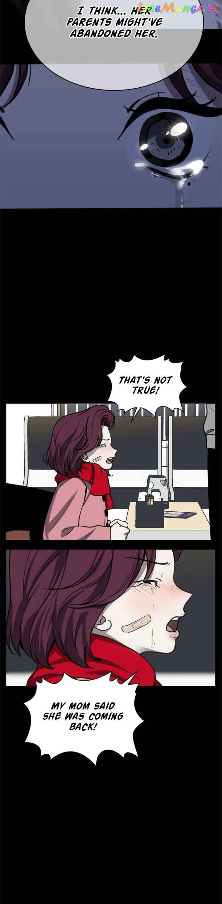 Third night only Chapter 29 page 10