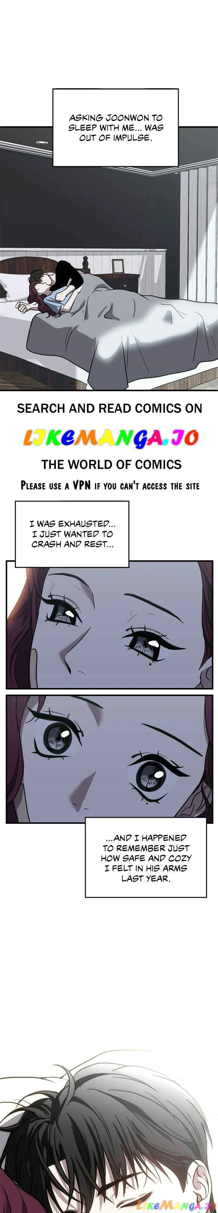 Third night only Chapter 33 page 2