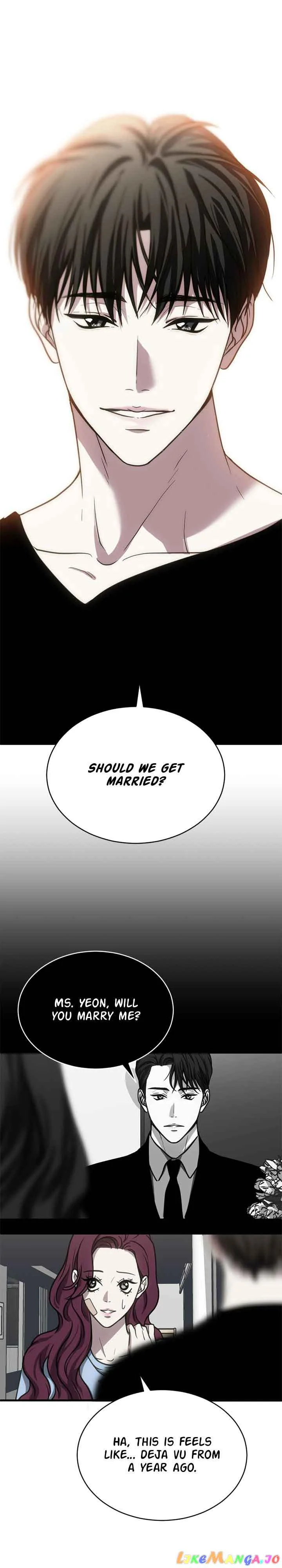 Third night only Chapter 33 page 20