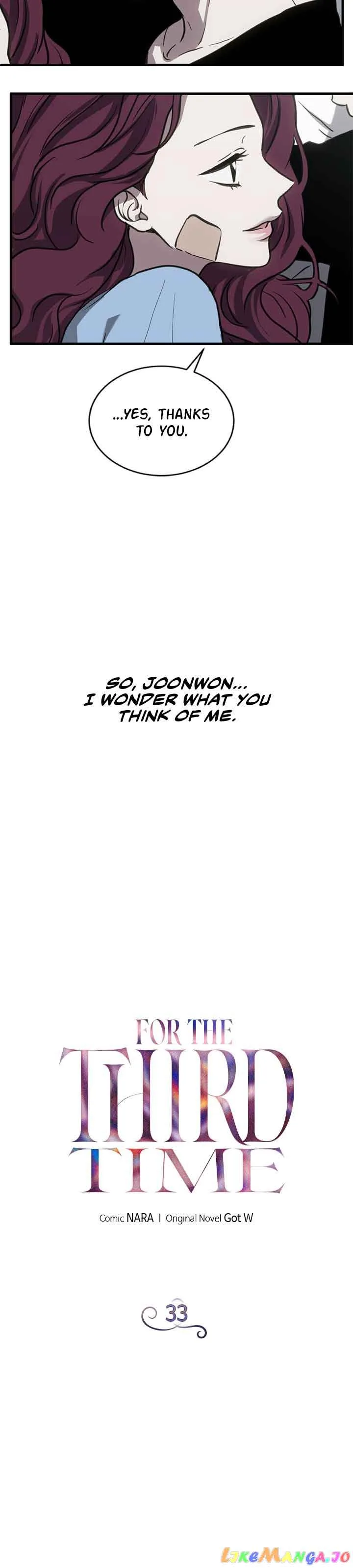 Third night only Chapter 33 page 4